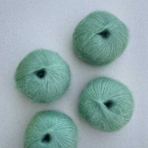 MOHAIR BLISS | Superkid Mohair & Maulbeerseide Garn (RMS)