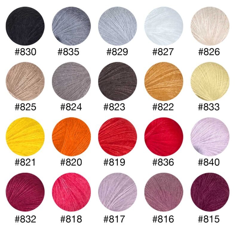 1612042250-MOHAIR-BLISS-SUPERKID-MOHAIR-und-MAULBEERSEIDE-2042250_60.jpg MOHAIR BLISS | Superkid Mohair & Maulbeerseide Garn (RMS)