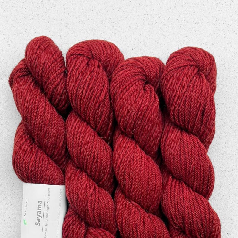 SAYAMA Bild 2 SAYAMA | Babylama & Highland Wolle