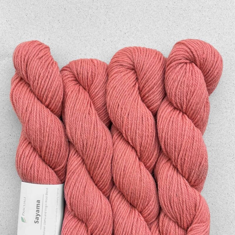 SAYAMA Bild 3 SAYAMA | Babylama & Highland Wolle