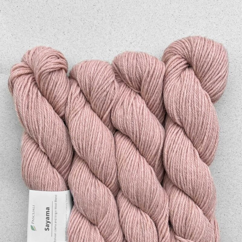 SAYAMA Bild 4 SAYAMA | Babylama & Highland Wolle