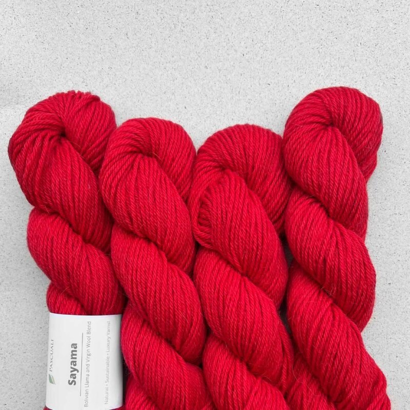 SAYAMA Bild 5 SAYAMA | Babylama & Highland Wolle