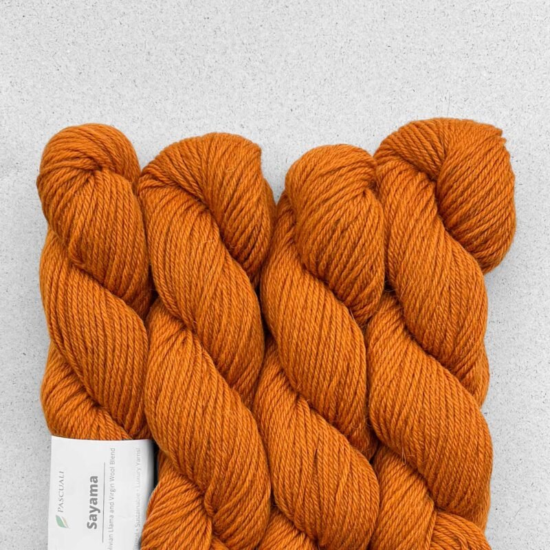 SAYAMA Bild 6 SAYAMA | Babylama & Highland Wolle