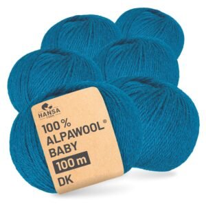 89630_Product.jpg ALPAWOOL Baby 100 DK | Baby-Alpakawolle Neues Petrol