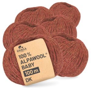 89665_Product.jpg ALPAWOOL Baby 100 DK | Baby-Alpakawolle Herbstlaub Melange
