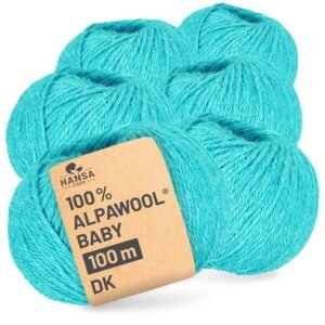 89753_Product.jpg ALPAWOOL Baby 100 DK | Baby-Alpakawolle Lagune Melange