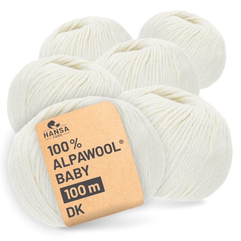 89789_Product.jpg ALPAWOOL Baby 100 DK | Baby-Alpakawolle Natur