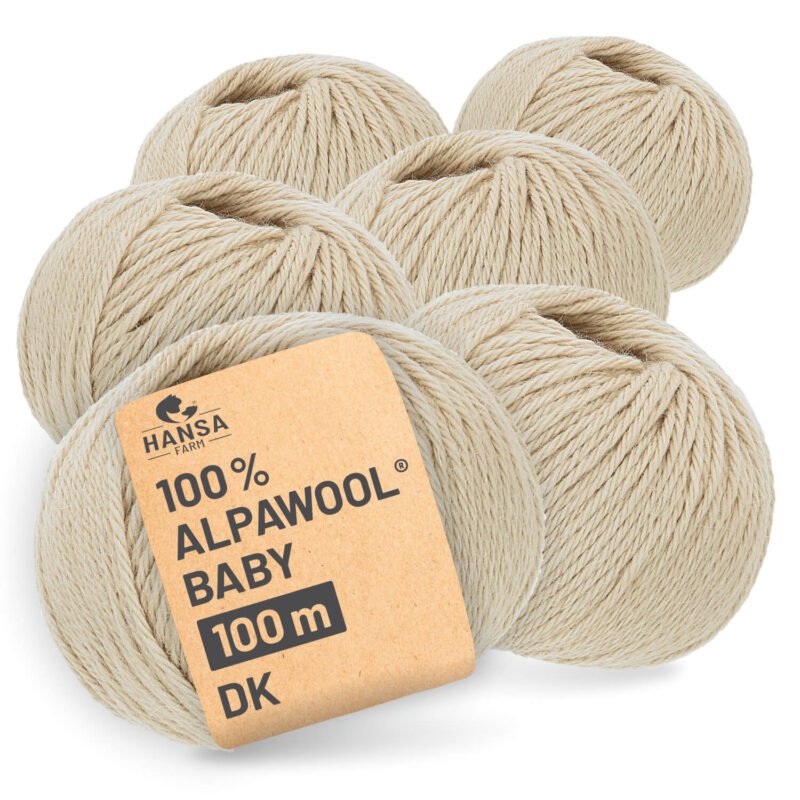 89802_Product.jpg ALPAWOOL Baby 100 DK | Baby-Alpakawolle Beige