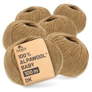 89809_Product.jpg ALPAWOOL Baby 100 DK | Baby-Alpakawolle Cappuccino