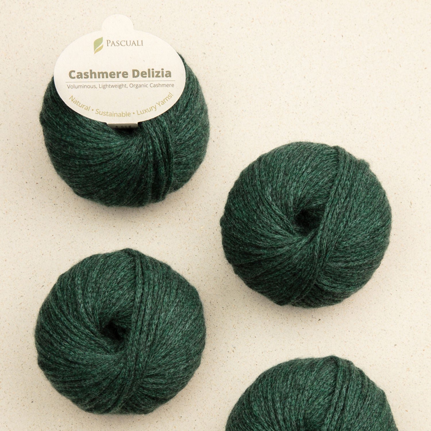 CASHMERE DELIZIA | 100% kašmirska vuna