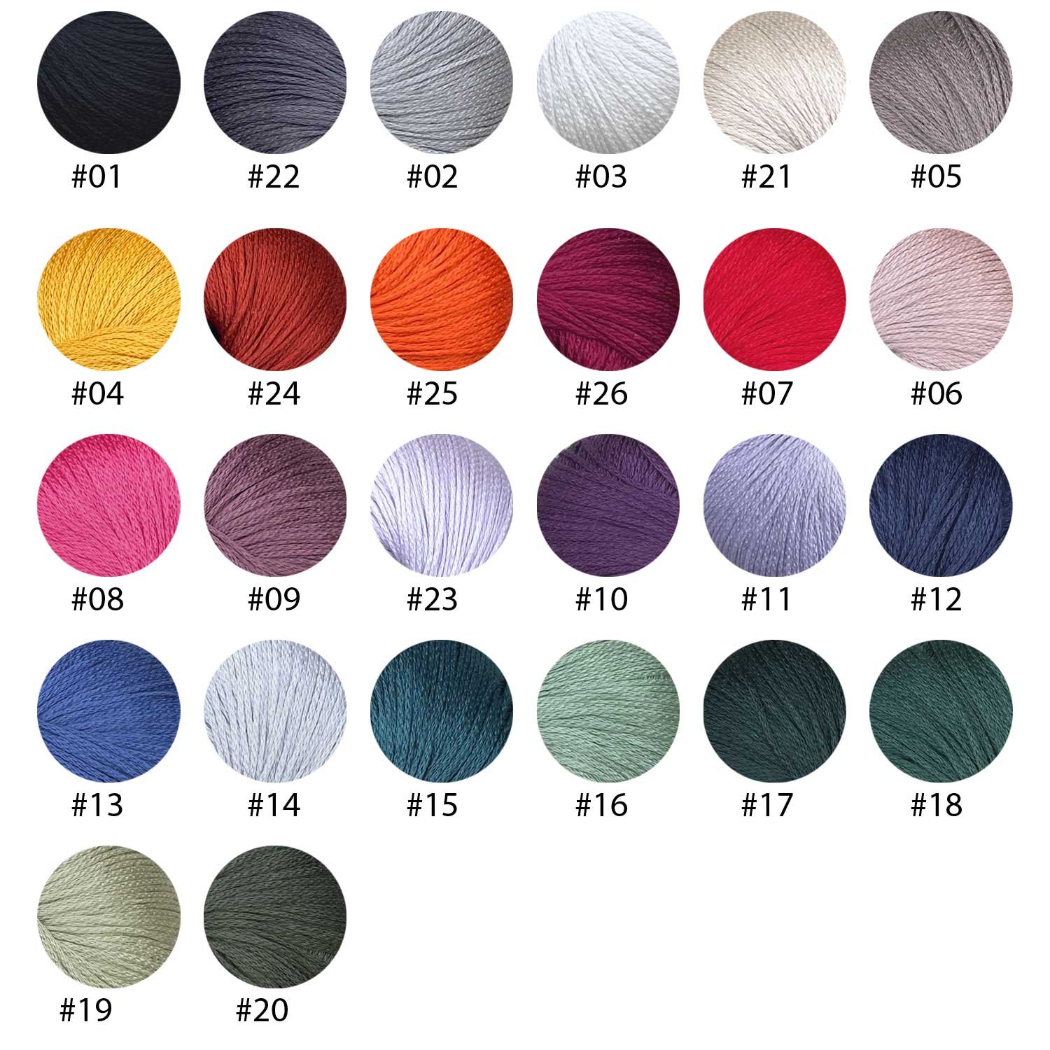 ARCTIC PEARL Merinowolle SeaCell kaufen – Exklusives Garn mit Meeresalgen – Bild 2