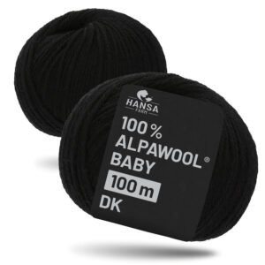 bild1dkjpg-97598.jpg ALPAWOOL Baby 100 DK | Baby-Alpakawolle Schwarz ungefärbt limited