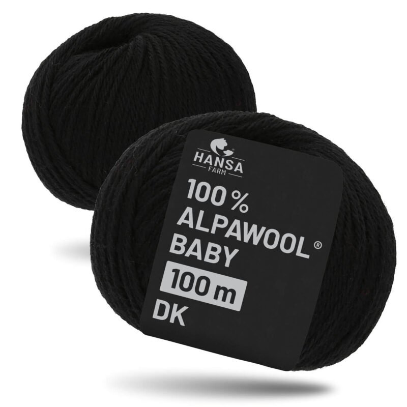 bild1dkjpg-97598.jpg ALPAWOOL Baby 100 DK | Baby-Alpakawolle Schwarz ungefärbt limited