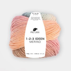 1-2-3-Ideen-Merino_09.jpg Pro Lana 1-2-3 Ideen Merino – Merinowolle mit Dégradé-Farbverlauf von goodwool.shop