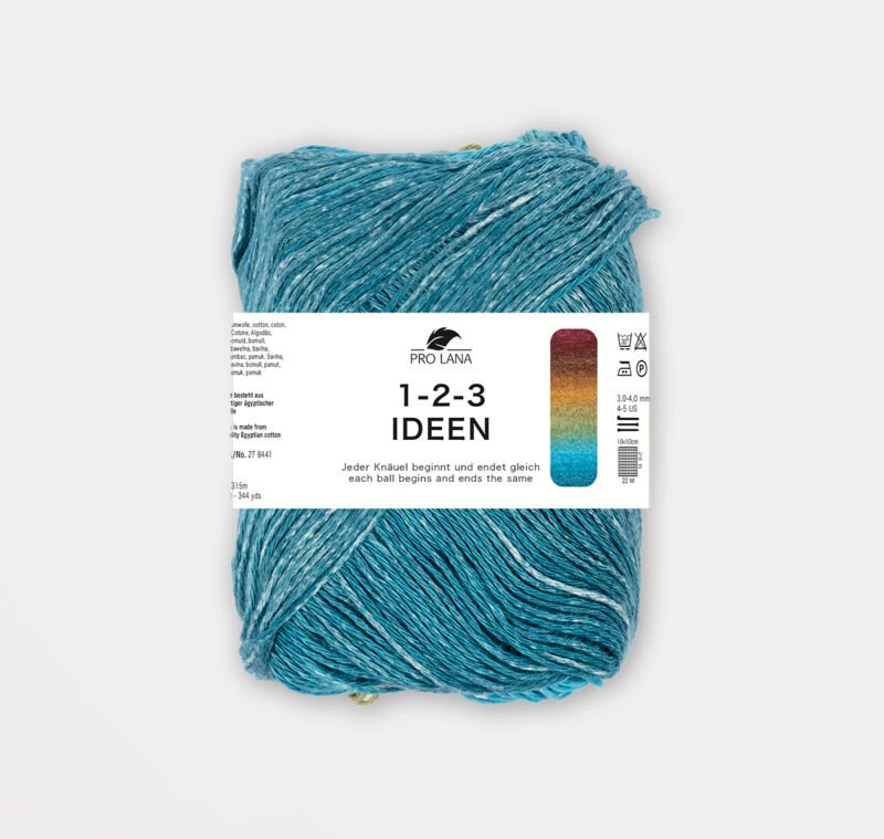 1-2-3-Ideen_36.jpg Pro Lana 1-2-3 Ideen – ägyptisches Baumwoll-Sommergarn mit Farbverlauf von goodwool.shop