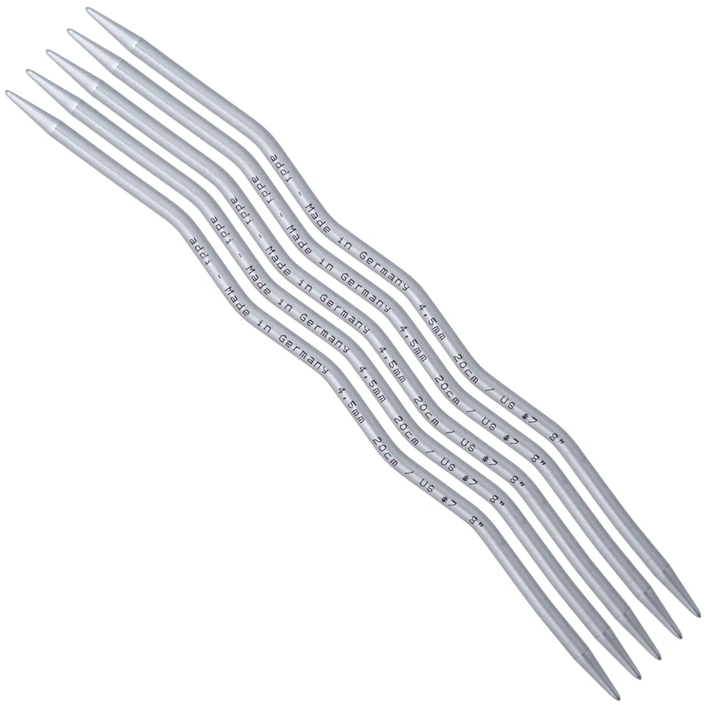 Addi CraSy Snake Lace – igle za čarape 15 i 20 cm - Slika 7