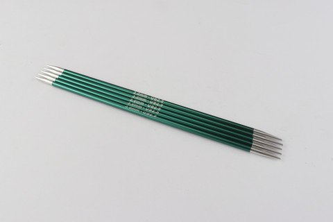 KnitPro Zing Nadelspiele 15cm