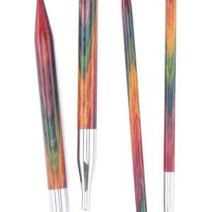 KnitPro Symfonie 2 – kratki izmjenjivi vrhovi - 10 cm