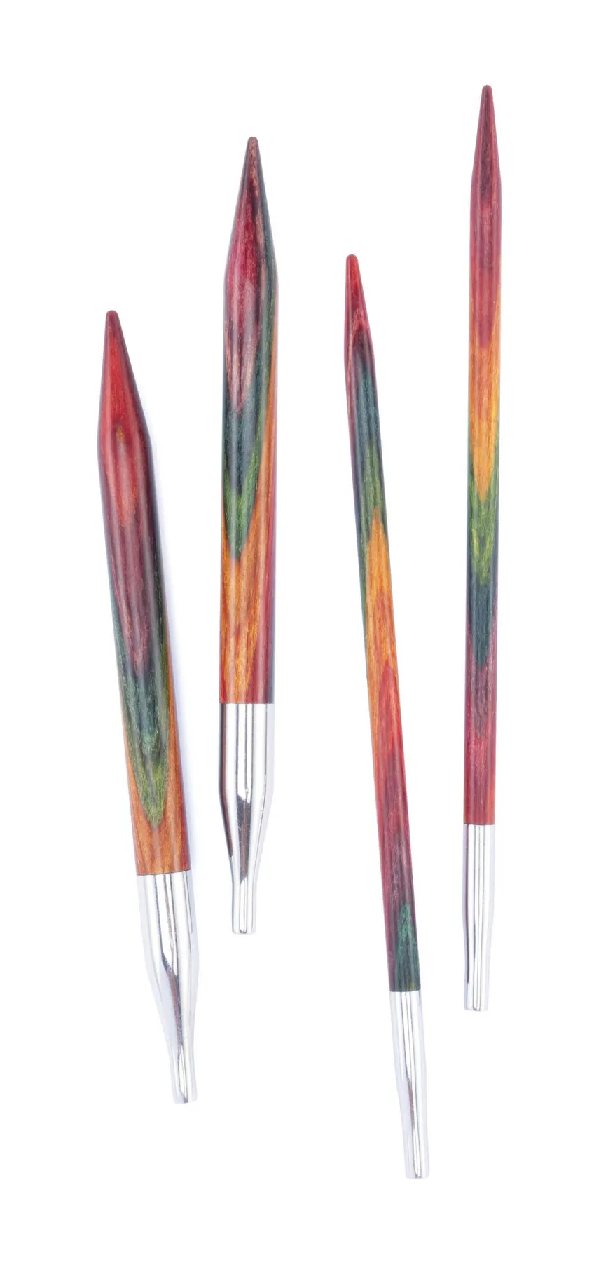 KnitPro Symfonie 2 – dugi izmjenjivi vrhovi, 13 cm