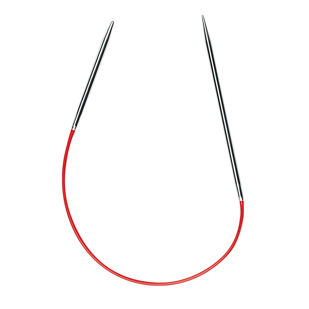 Addi Sockenwunder Lace – mini kružna igla, 25 cm - Slika 1