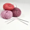 Addi CraSyTrio Unicorn Long – fleksibilne igle za pletenje 30 cm - Thumbnail Image 3