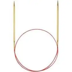 Addi Feinstrick – Okrugla Igla za Fino i Čipkasto Pletenje 80 cm
