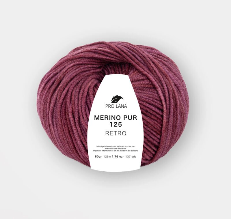 Merino-Pur-125-Retro_134.jpg Pro Lana Merino Pur 125 Retro – extrafeine Merinowolle mit handgefärbter Optik von goodwool.shop