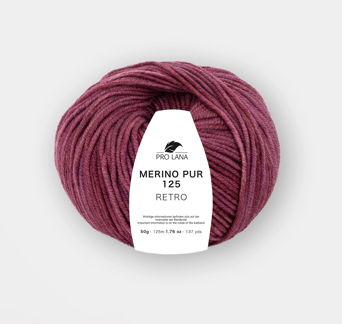 Pro Lana Merino Pur 125 Retro kaufen