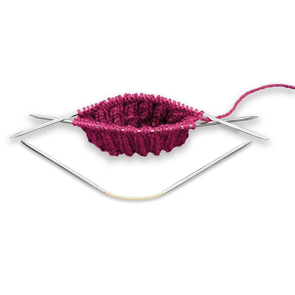 Addi CraSyTrio Short – fleksibilne igle 21 cm - Slika 2