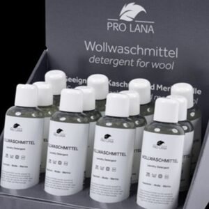 Detersivo per lana Pro Lana flacone da 250 ml