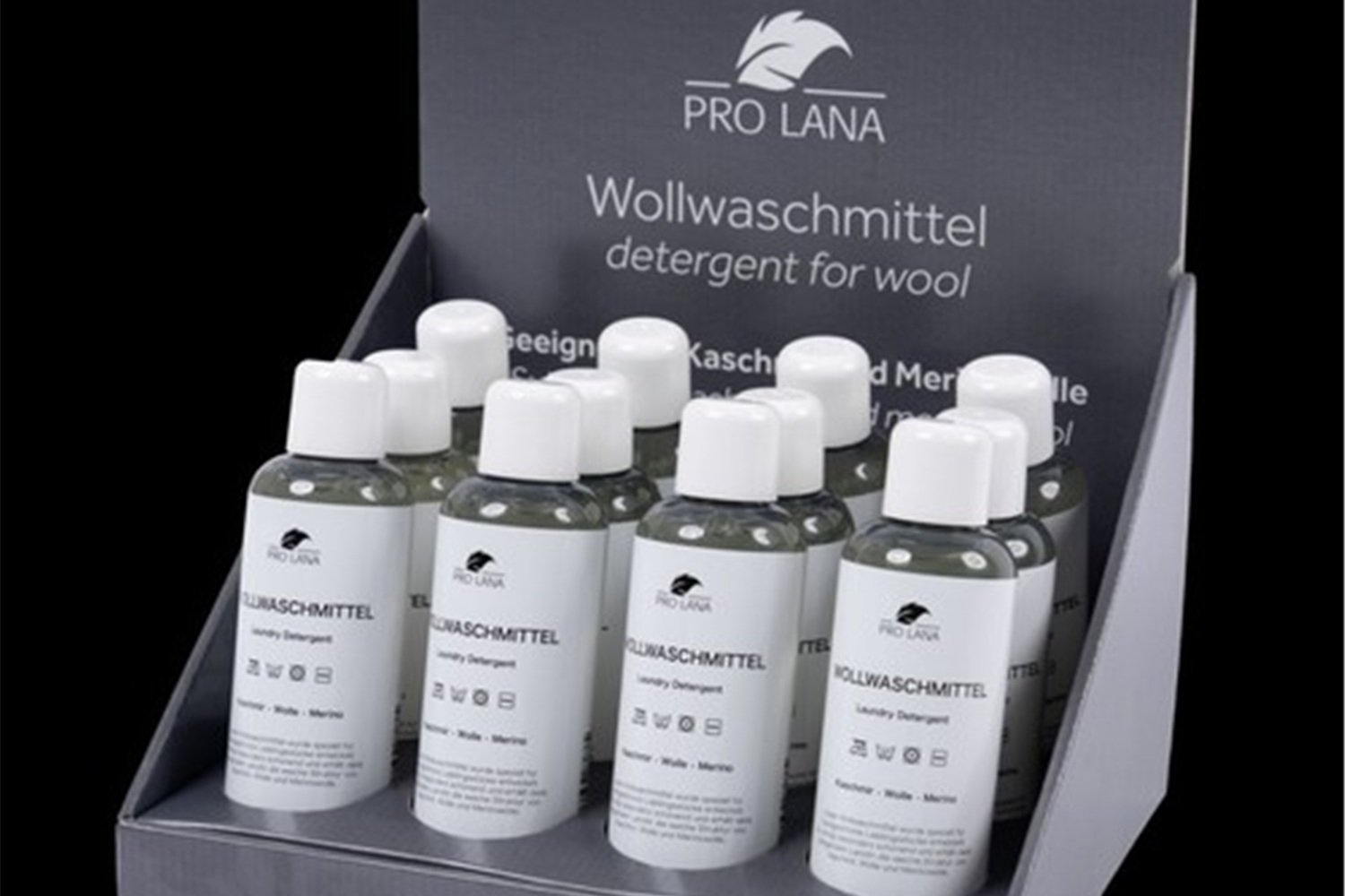 Pro Lana Wollwaschmittel 250ml kaufen – bewährtes Wollpflegemittel für Wolle, Merino und Kaschmir