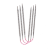 Addi CraSyTrio Unicorn Long – fleksibilne igle za pletenje 30 cm