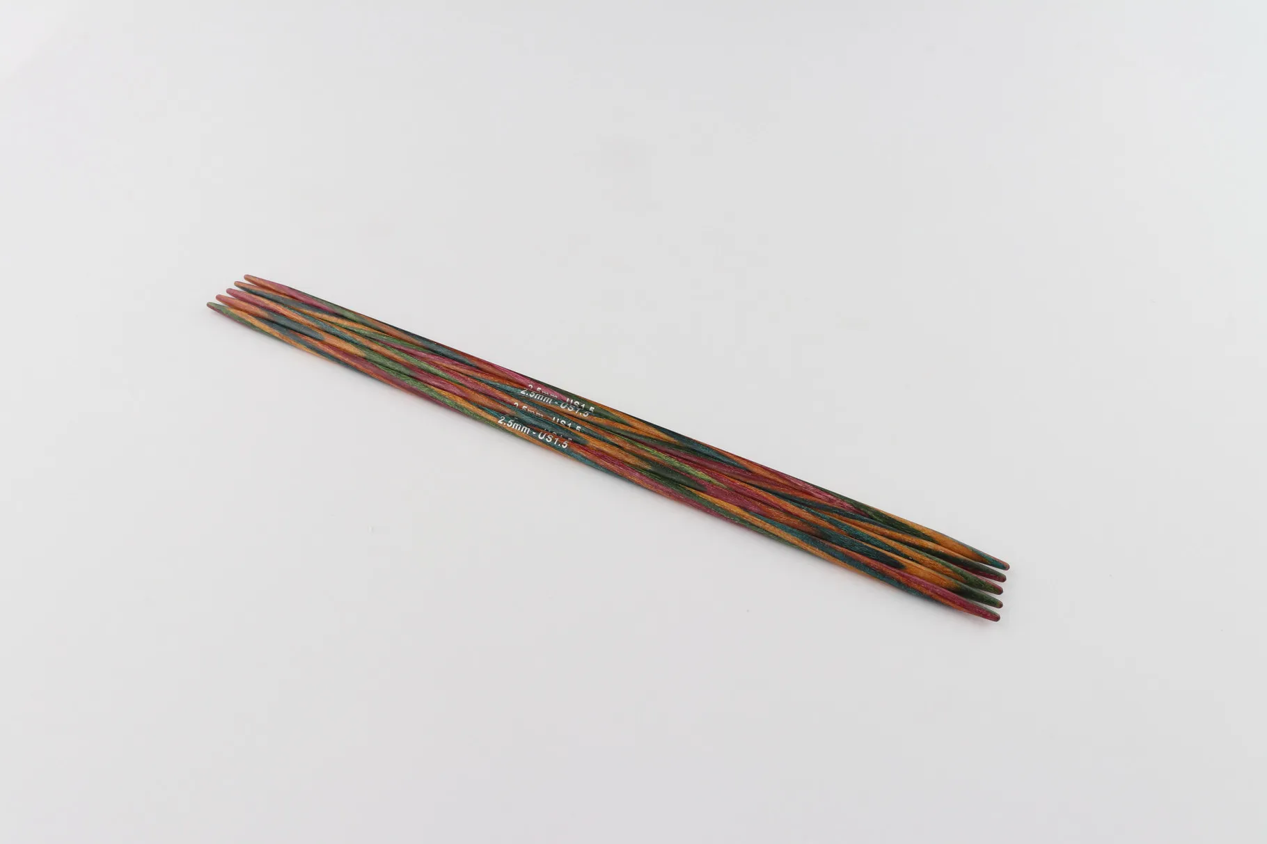 KnitPro Symfonie igle za čarape 15 cm – 2,5 mm
