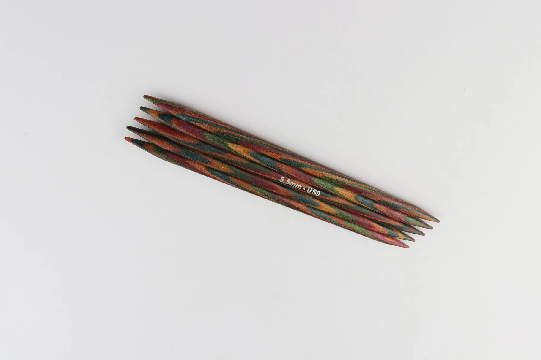 KnitPro Symfonie igle za čarape 15 cm – 5,5 mm
