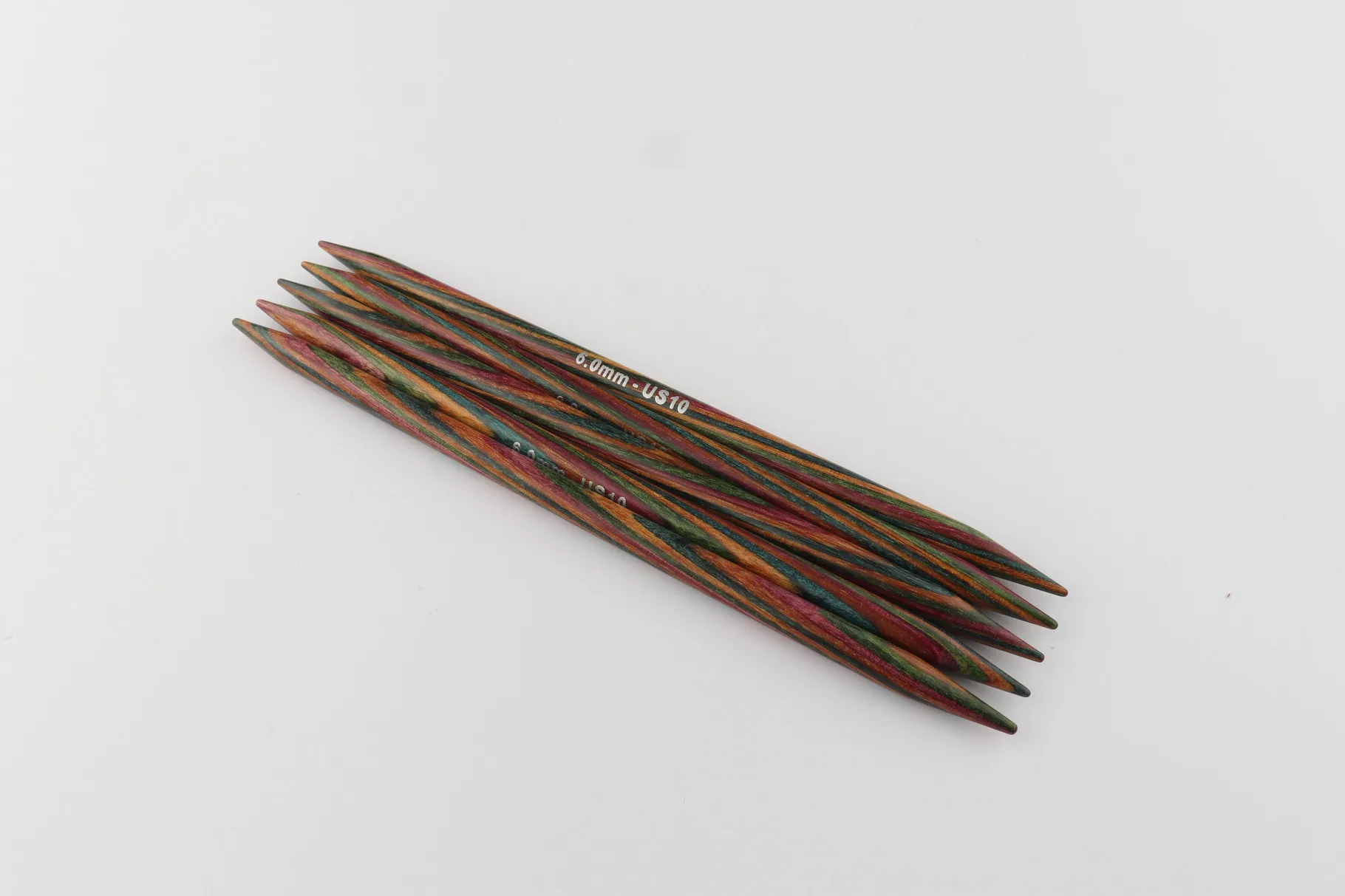 KnitPro Symfonie igle za čarape 15 cm – 6,0 mm