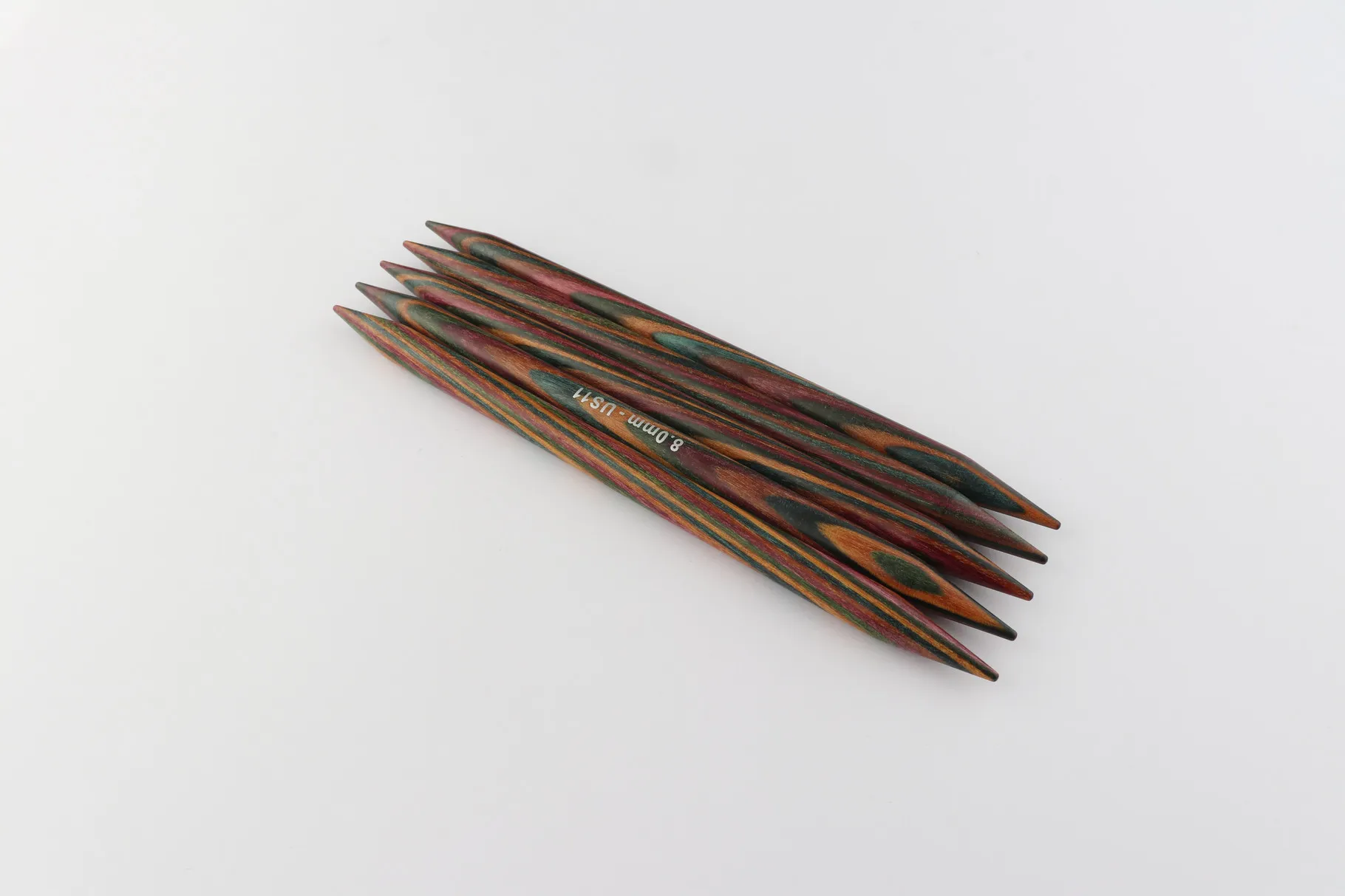 KnitPro Symfonie igle za čarape 15 cm – 8,0 mm