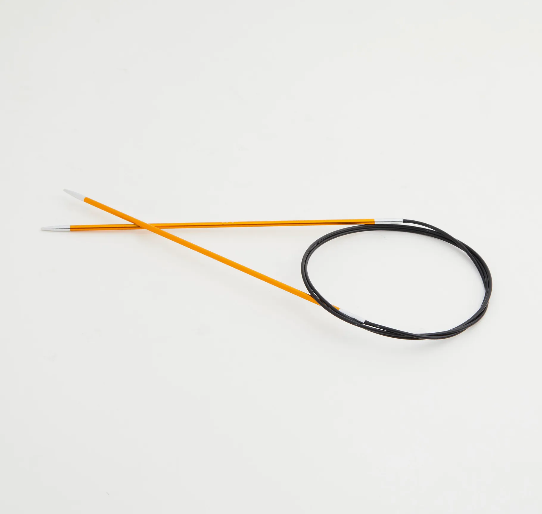 KnitPro Zing – kružna igla za pletenje 60 cm - Slika 3