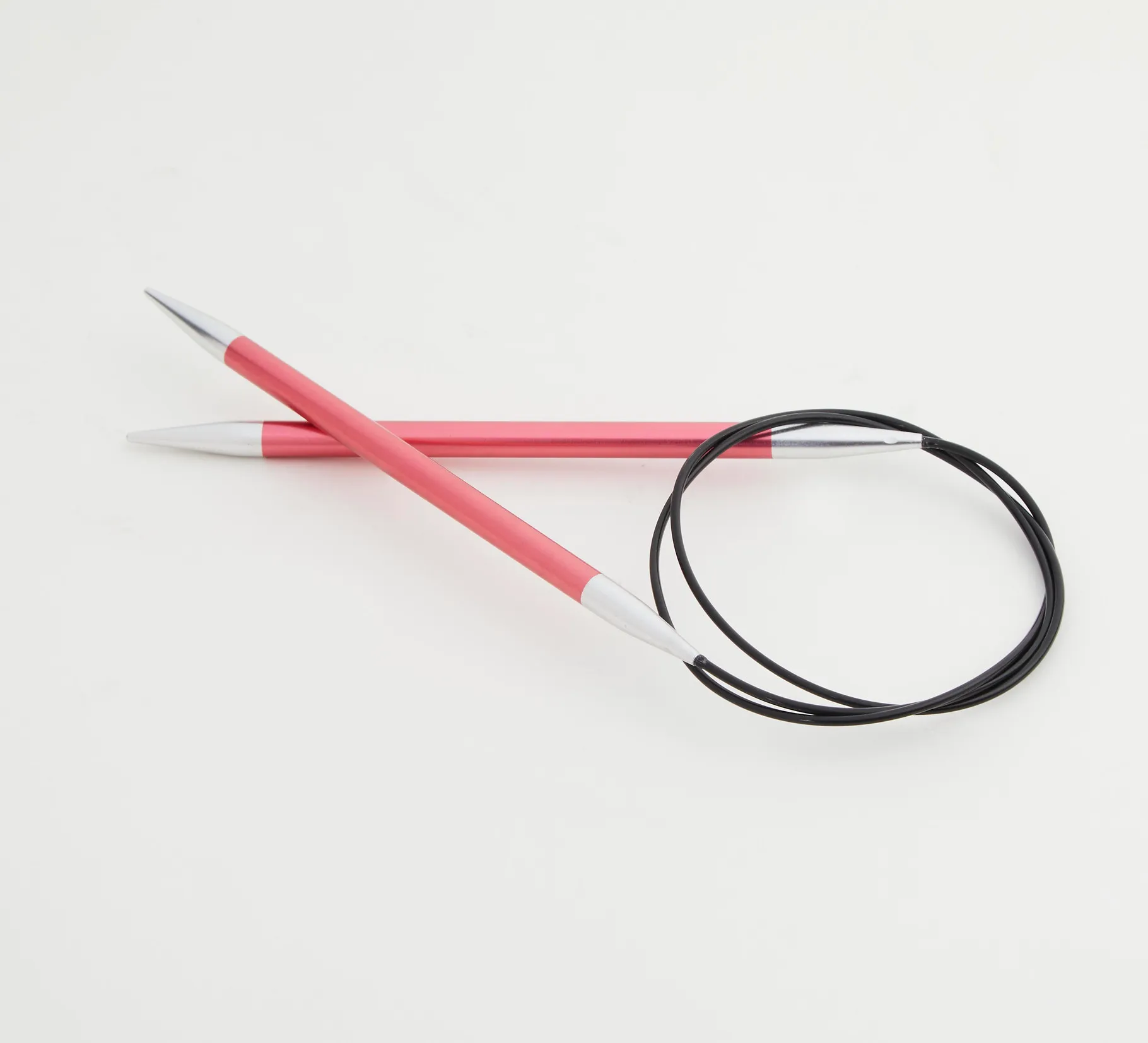 KnitPro Zing 60 cm, 6,5 mm