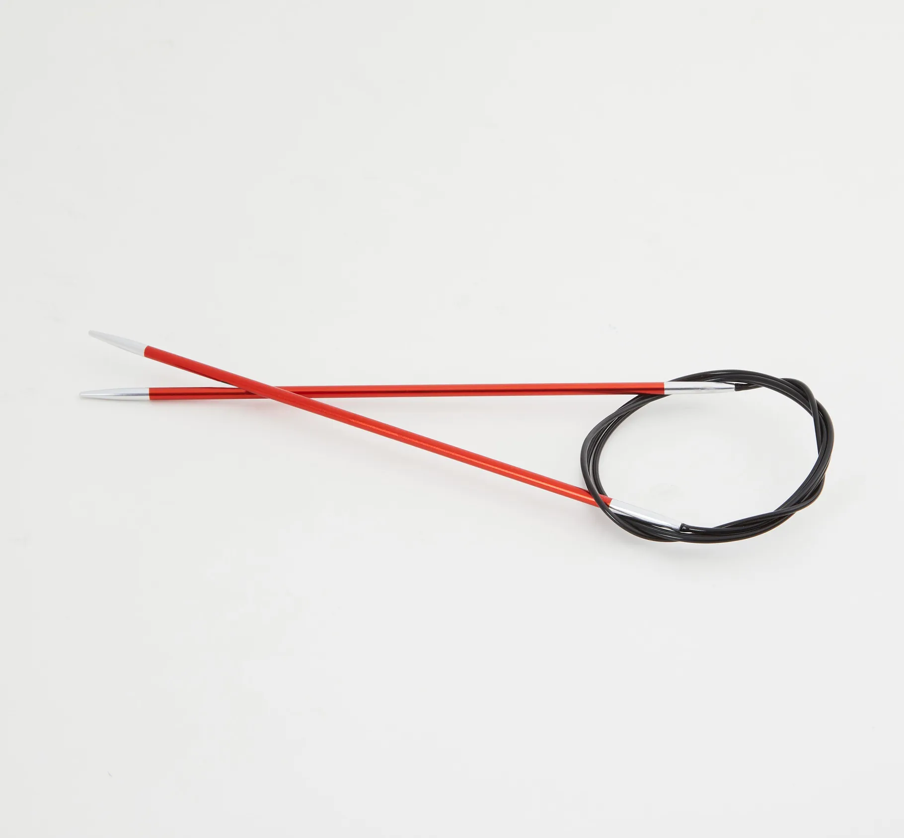 KnitPro Zing – kružna igla za pletenje 80 cm, 2,75 mm
