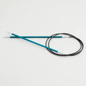 KnitPro Zing – kružna igla za pletenje 80 cm