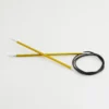 KnitPro Zing – kružna igla za pletenje 80 cm, 3,75mm