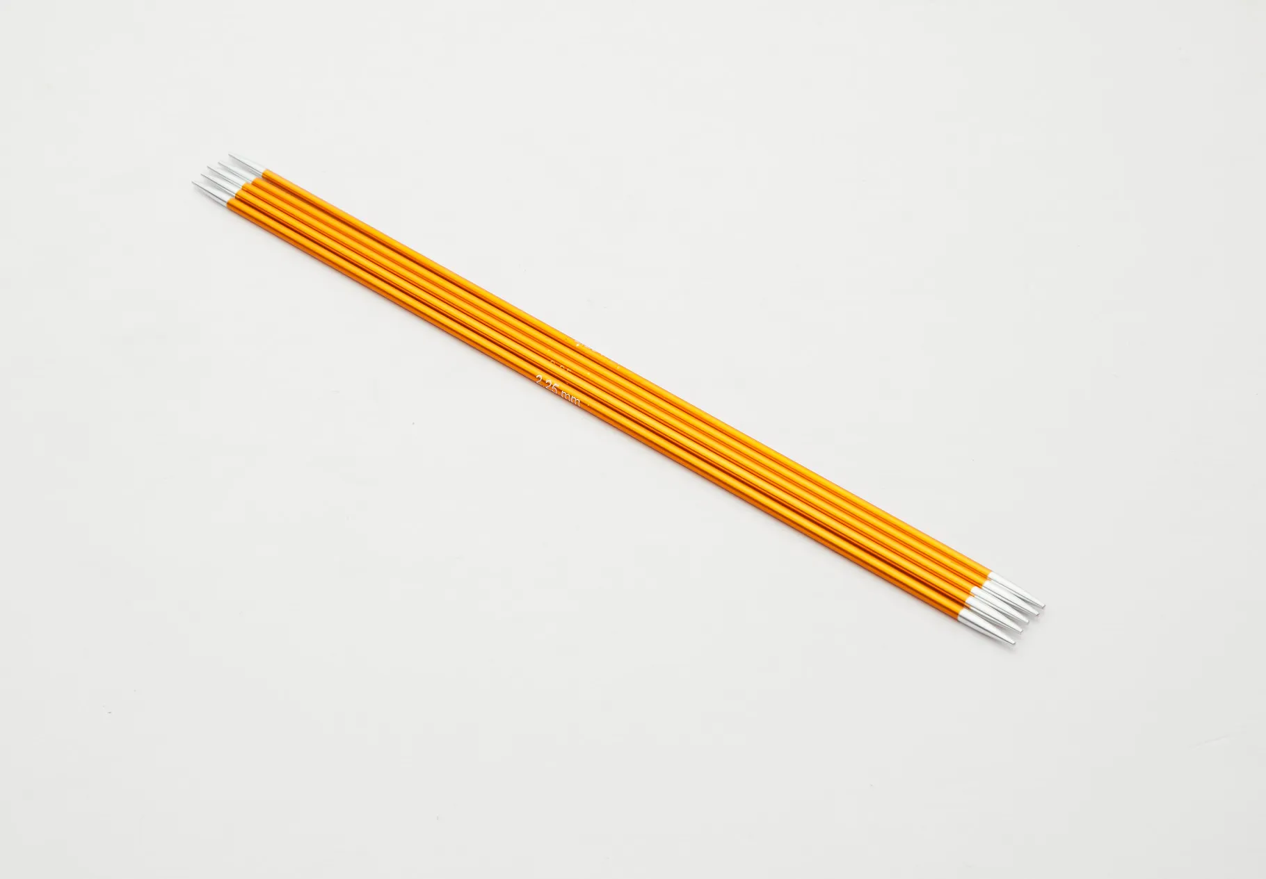 KnitPro Zing igle za čarape 15 cm – 2,25 mm