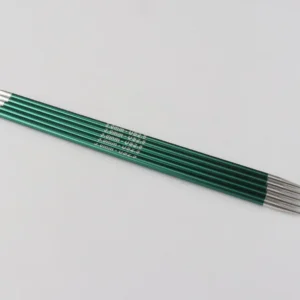 KnitPro Zing igle za čarape 15 cm – 3,0 mm