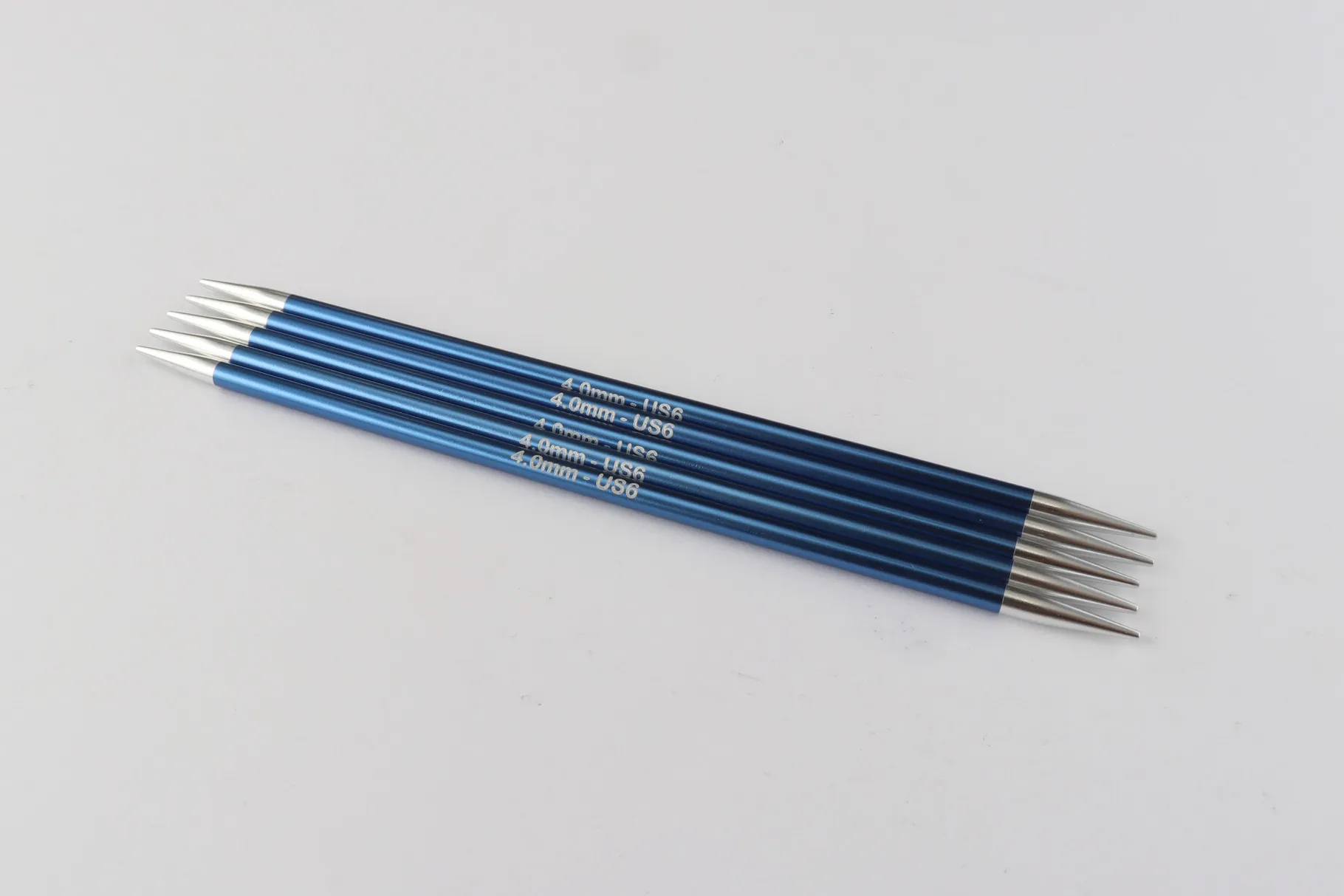 KnitPro Zing igle za čarape 15 cm – 4,0 mm