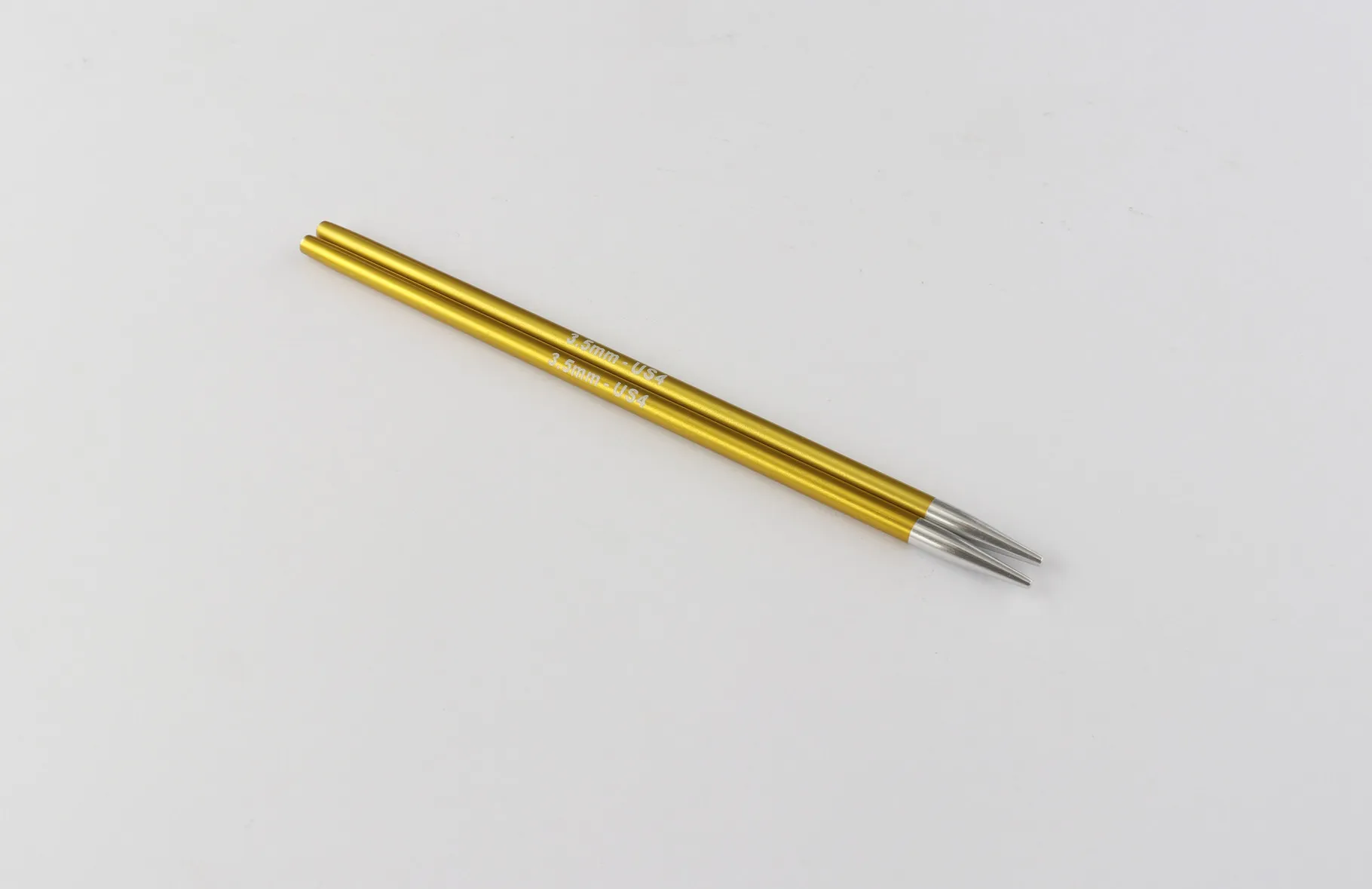 KnitPro Zing izmjenjivi vrhovi igala 13 cm – 3,5 mm
