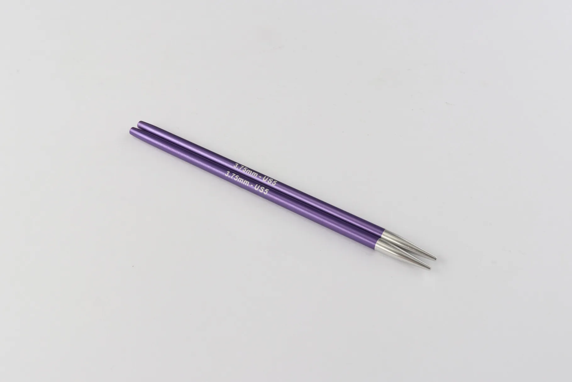 KnitPro Zing izmjenjivi vrhovi igala 13 cm – 3,75 mm