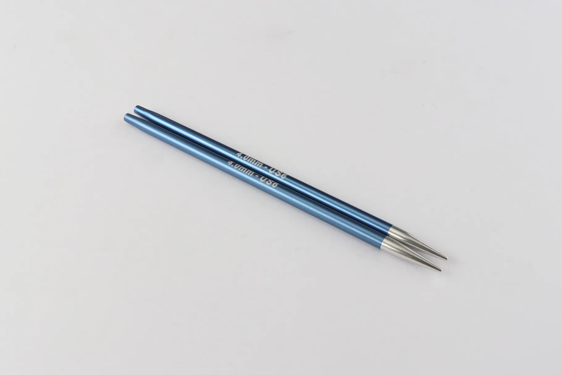 KnitPro Zing izmjenjivi vrhovi igala 13 cm – 4,0 mm