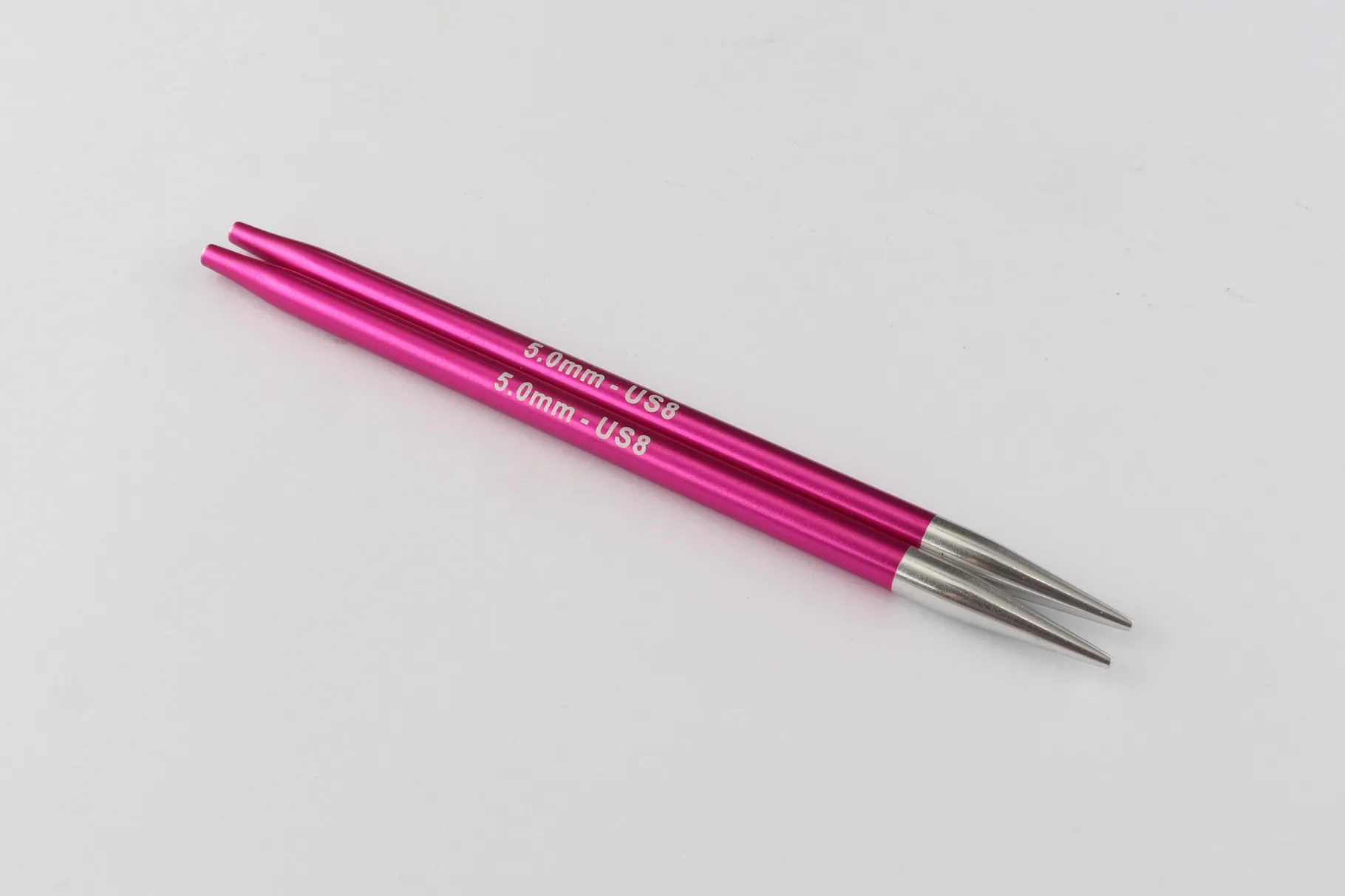 KnitPro Zing izmjenjivi vrhovi igala 13 cm – 5,0 mm