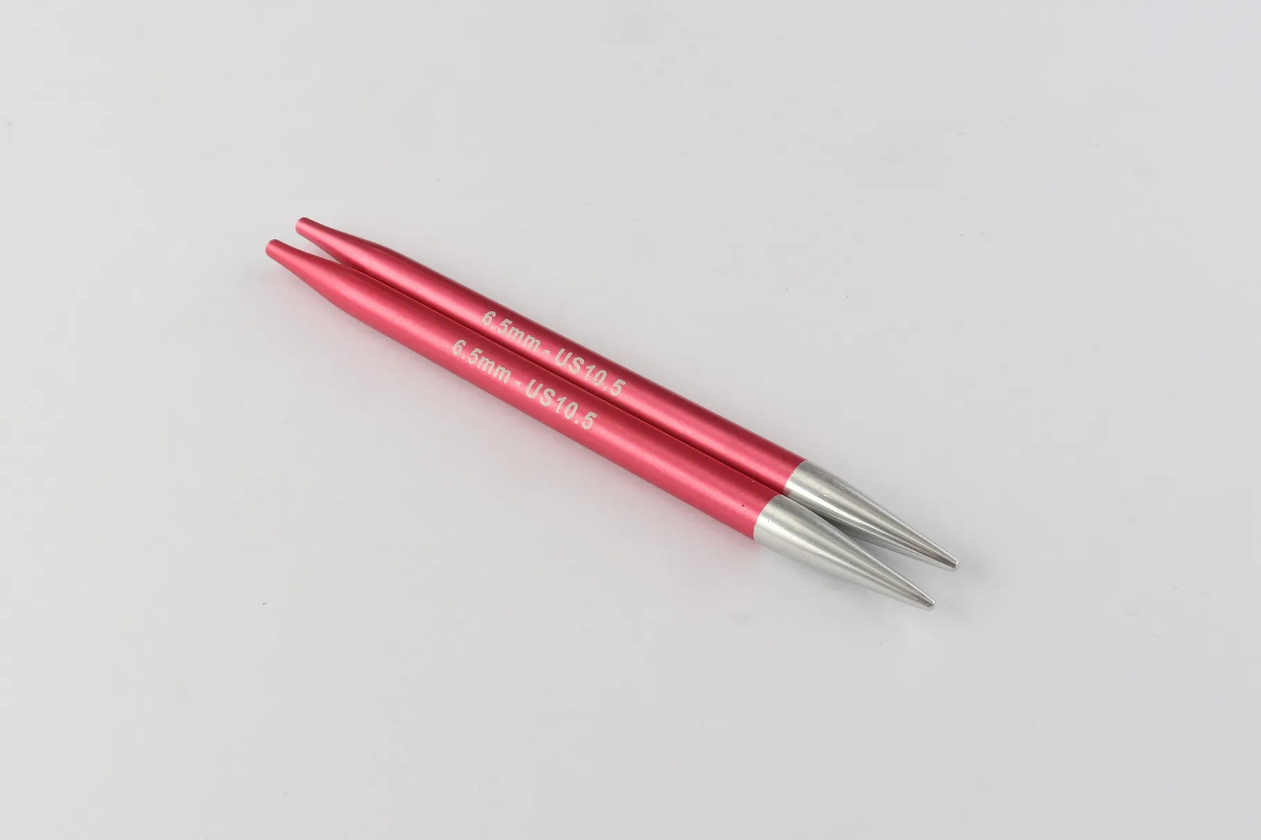 KnitPro Zing izmjenjivi vrhovi igala 13 cm – 6,5 mm