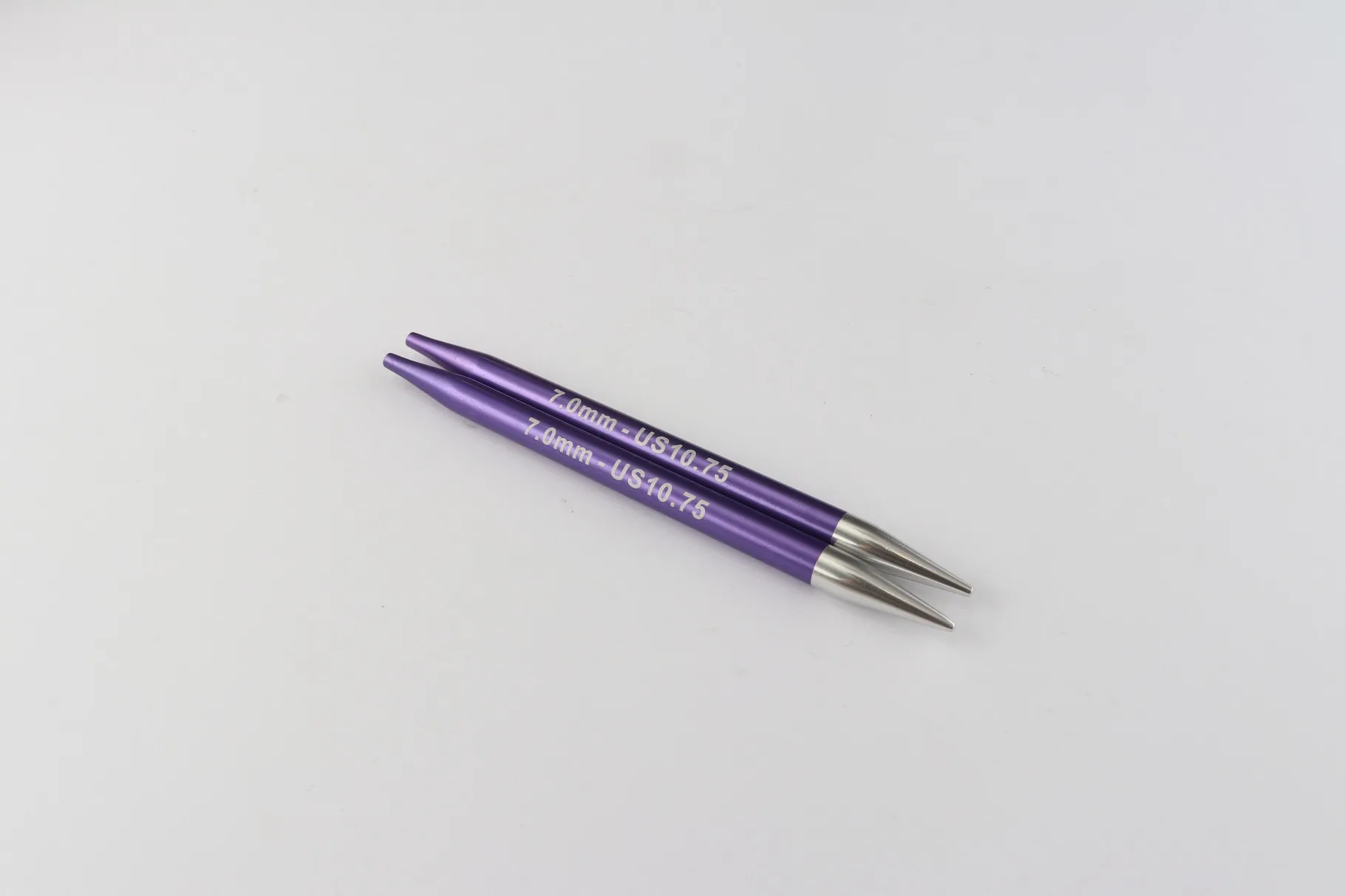 KnitPro Zing izmjenjivi vrhovi igala 13 cm – 7,0 mm